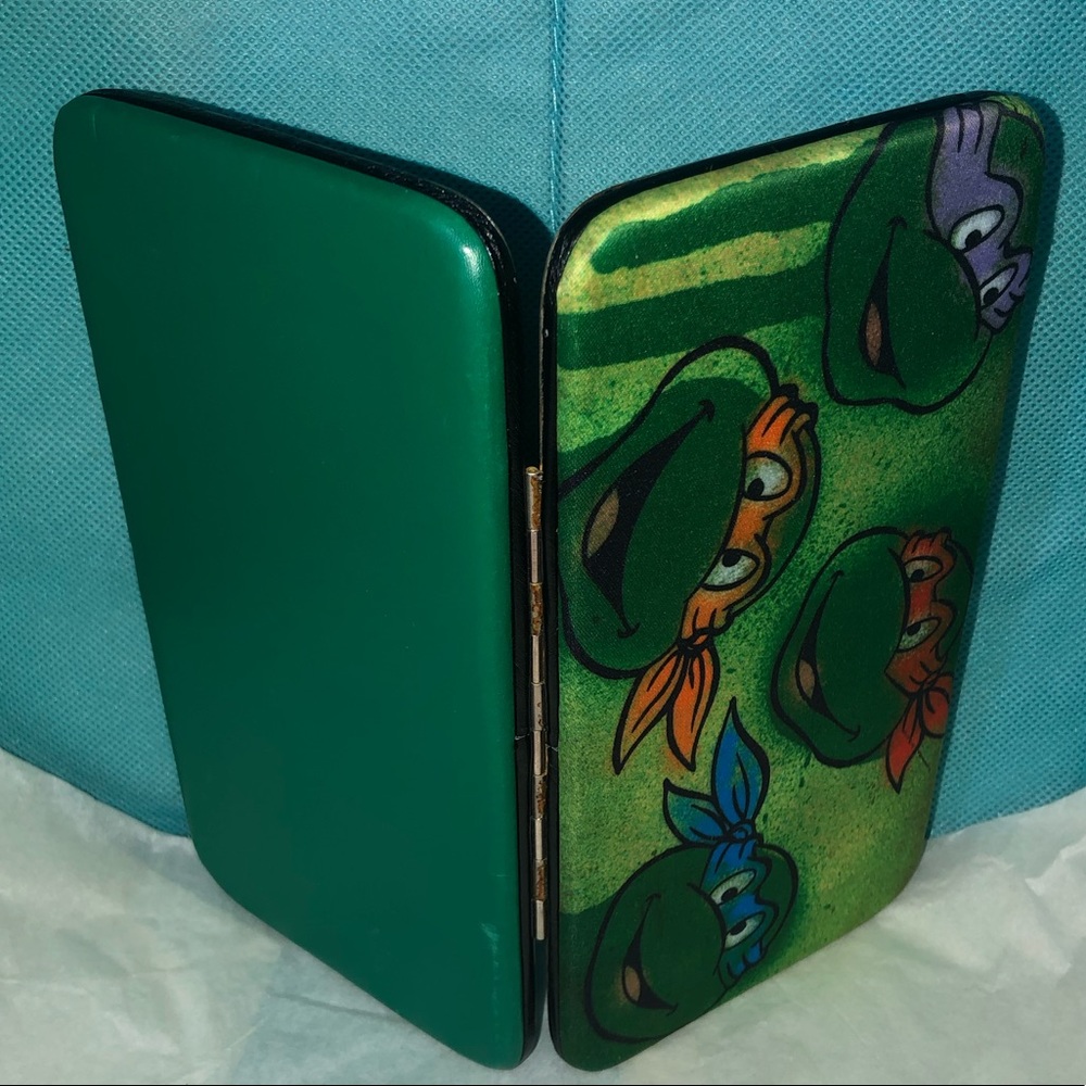 Wallet TMNT - Picture 3 of 4